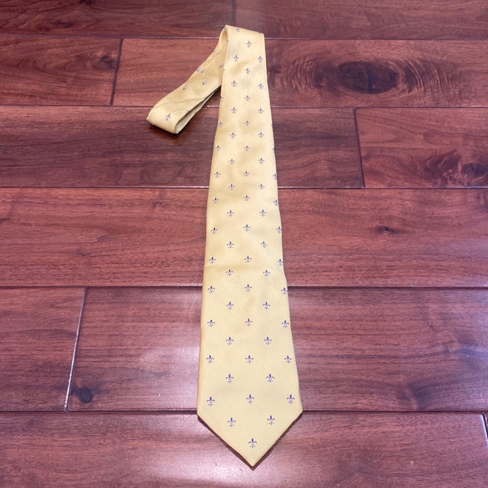 NEW 100% SILK Charles tyrwhitt tie